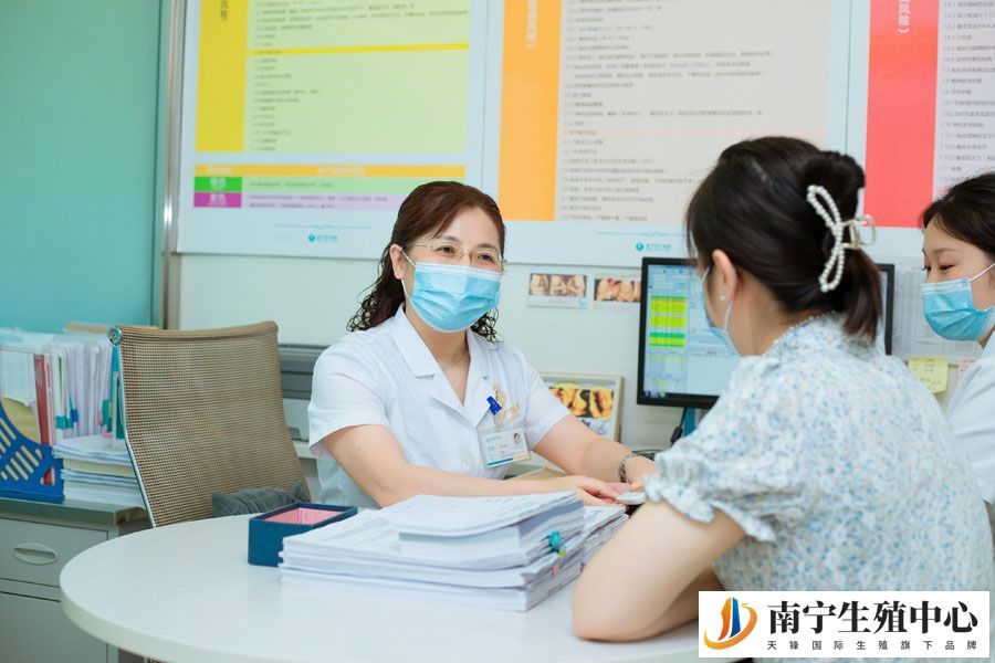 别问第三代试管婴儿短方案如何进周