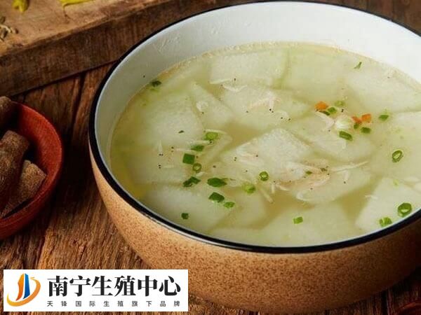 试管取卵后喝冬瓜水好不好