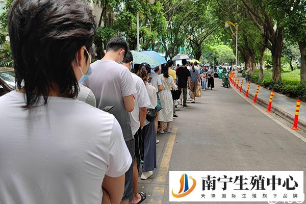 做供卵试管要排队很久