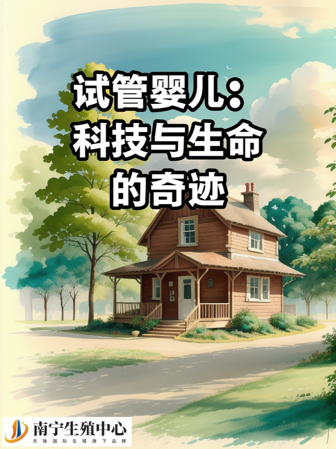 试管婴儿：科技赋予生命的奇迹